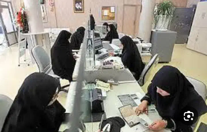 استخدام خانم با درصد جانباز ی|استخدام اداری و مدیریت|اهواز, آریاشهر|دیوار