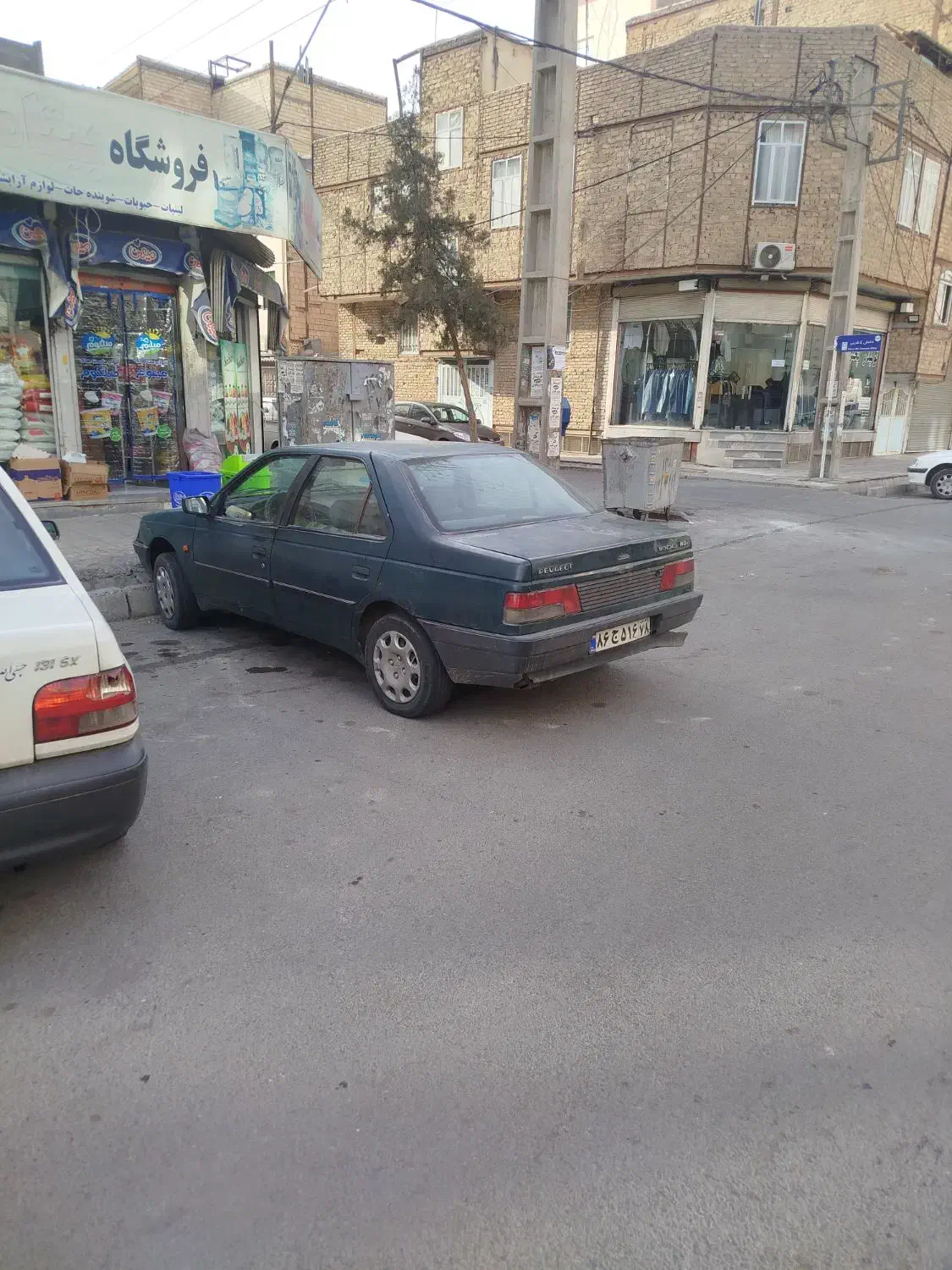 اردی|خودرو سواری و وانت|نسیم‌شهر, |دیوار