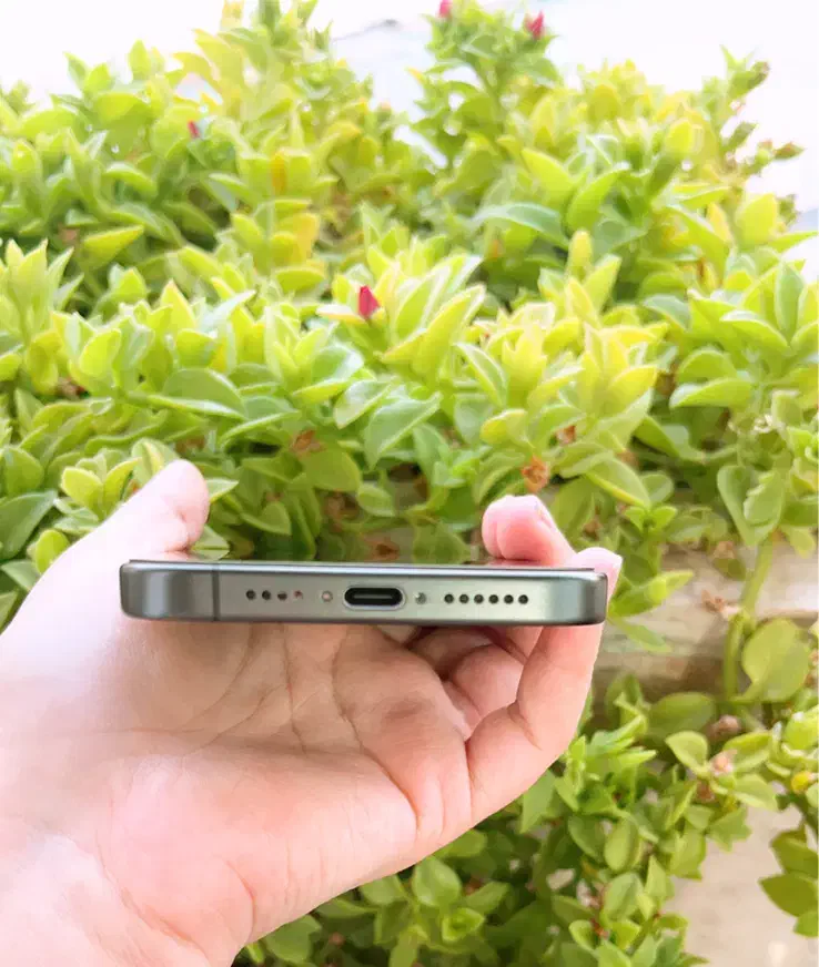 اپل iPhone 15 Pro Max با حافظهٔ ۲۵۶ گیگابایت|موبایل|شیراز, بعثت|دیوار