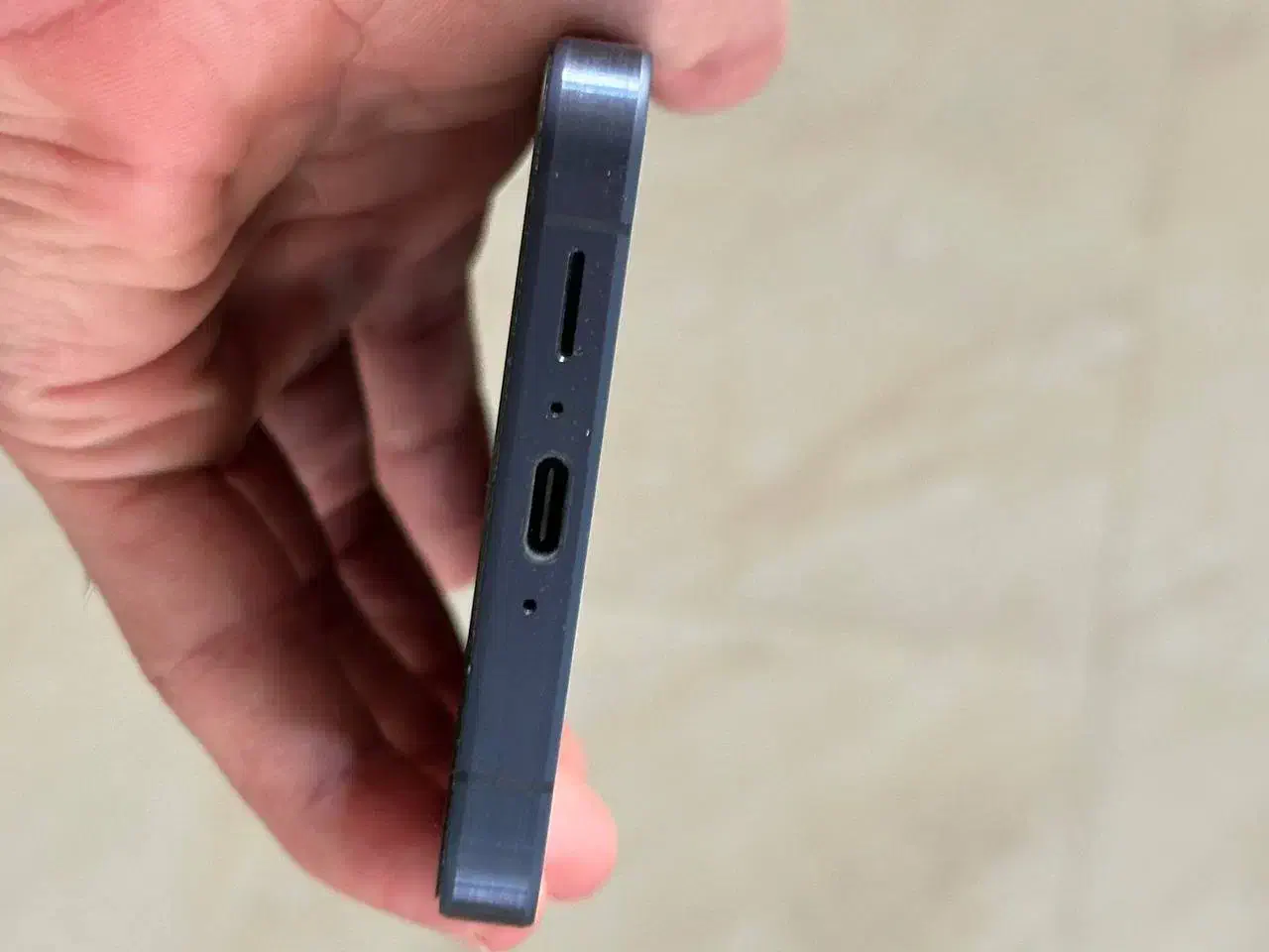 گوشی سامسونگ A55 256g 5g بدون نقطه|موبایل|بابل, |دیوار