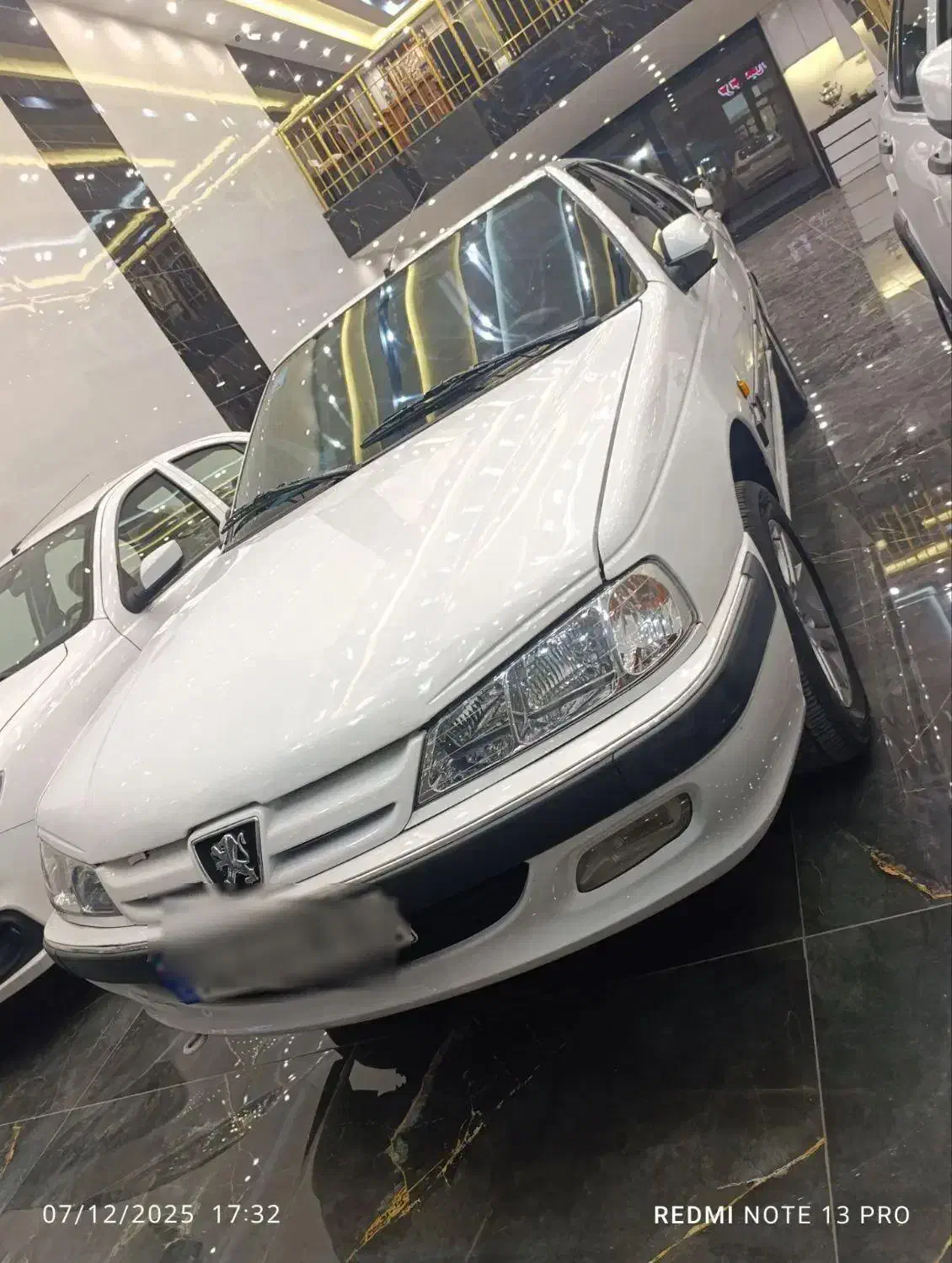 پارس مدل ۹۲ دوگانه کارخانه|خودرو سواری و وانت|اردبیل, |دیوار