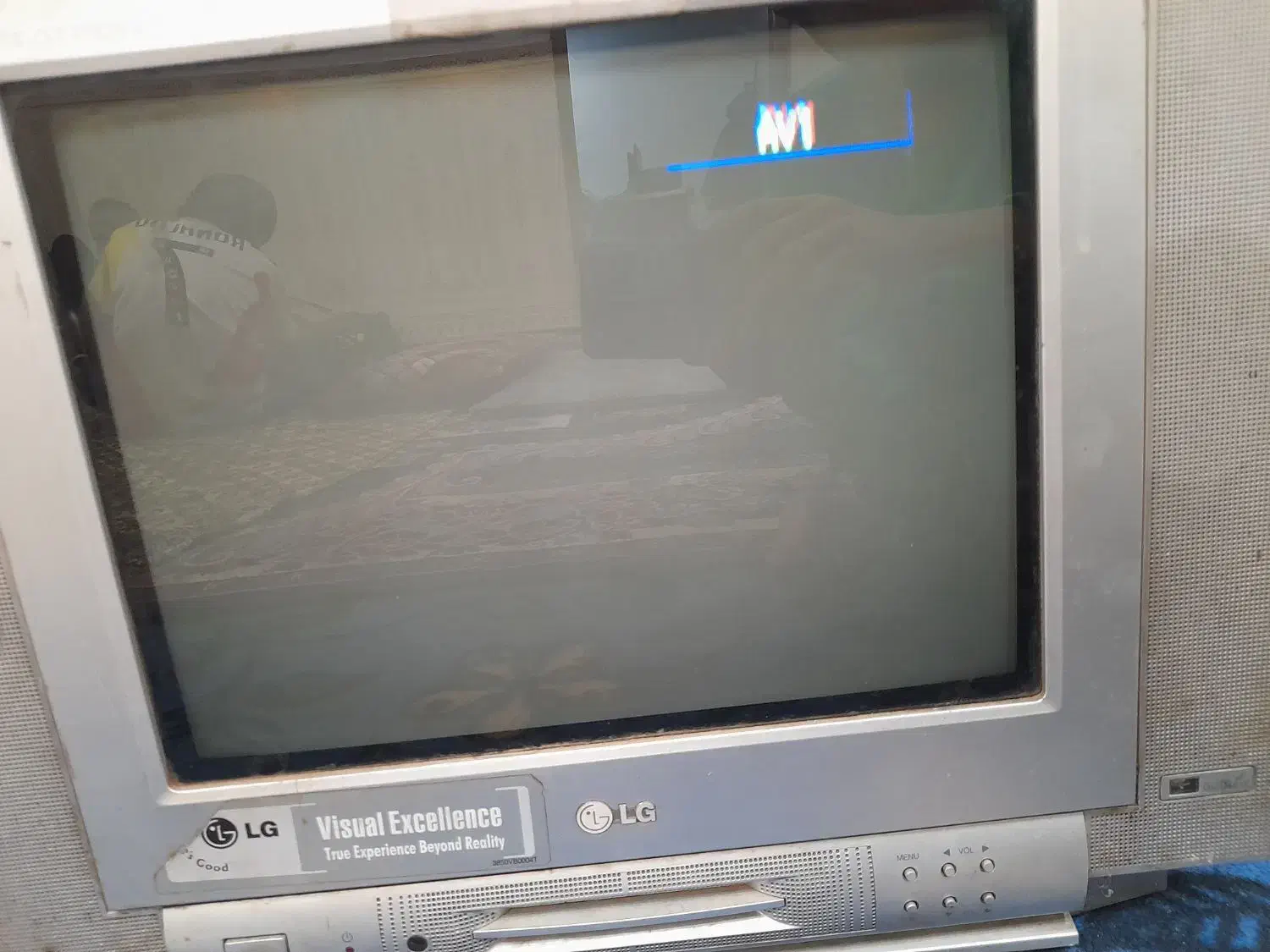 تلوزیون ال جی ۱۵ اینچ|تلویزیون و پروژکتور|آزادشهر, |دیوار