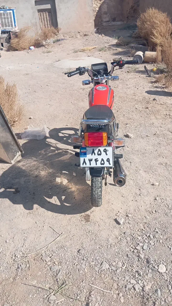 موتور تیزپر مدل 1403|موتورسیکلت|تایباد, |دیوار