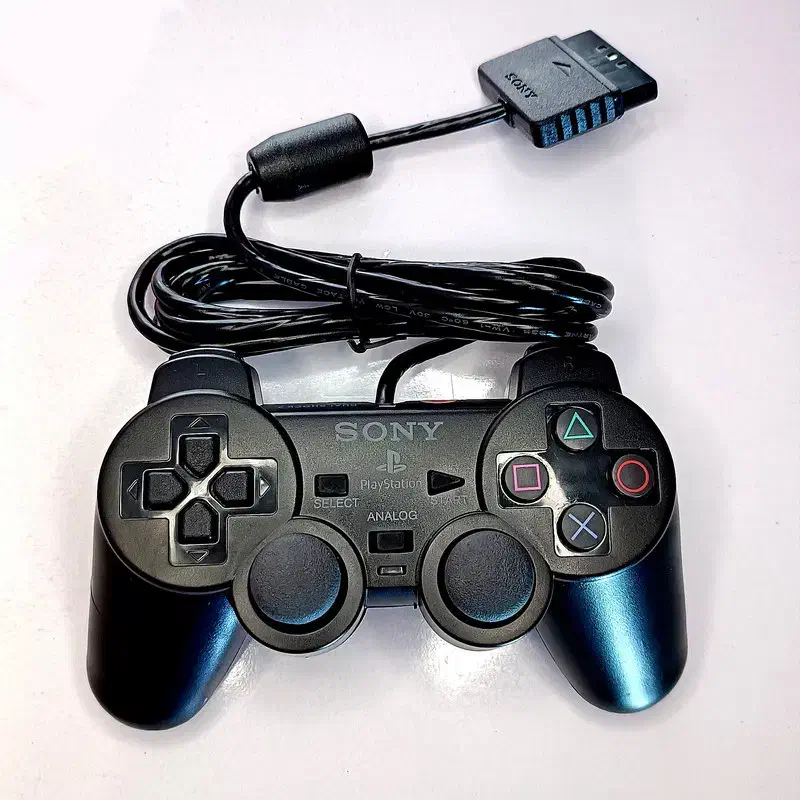 دسته PS2|کنسول، بازی ویدئویی و آنلاین|تهران, جنتآباد جنوبی|دیوار