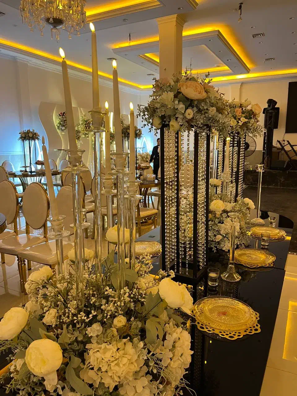 باغ تالار  عروسی وتشریفات|خدمات پذیرایی، مراسم|فردیس, منظریه|دیوار