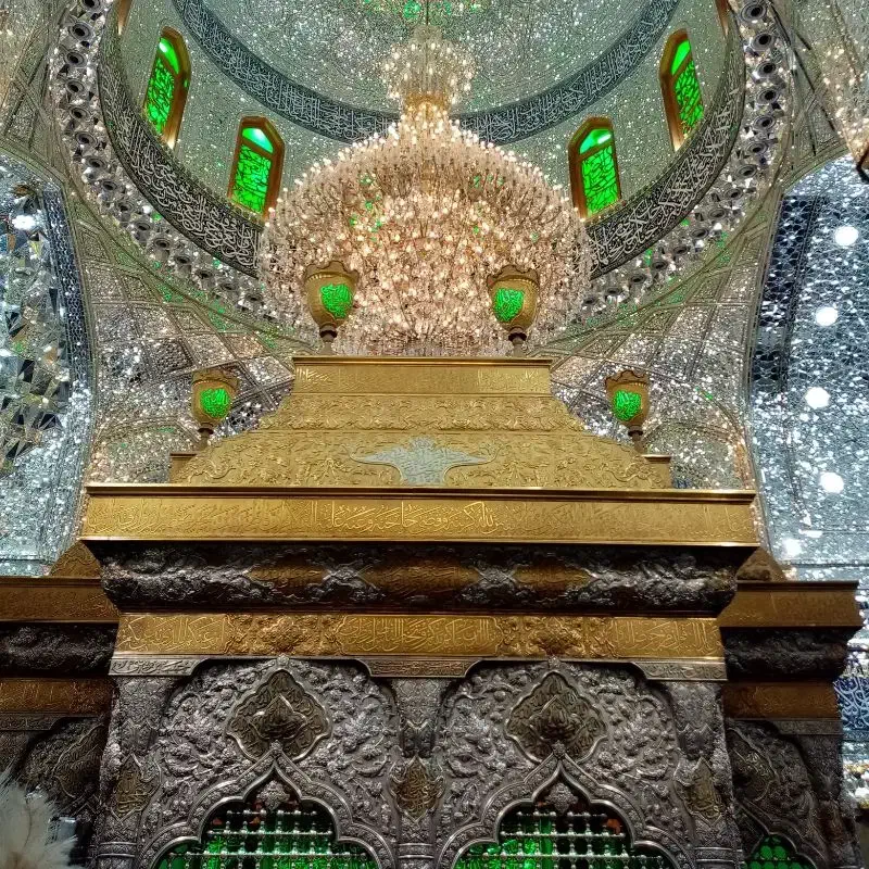 کاروان زیازتی علمدار کربلا|تور و چارتر|سبزوار, چهارراه فرودگاه|دیوار