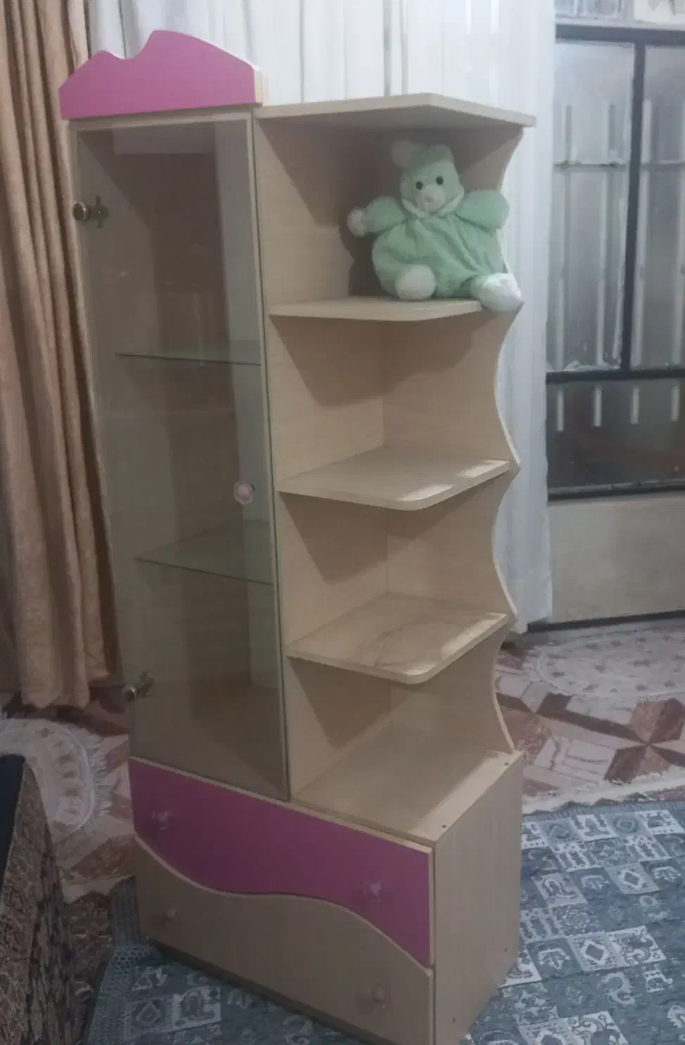 کمد بچه دو تیکه|اسباب و اثاث بچه|بهارستان, |دیوار