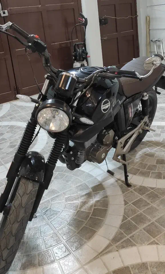 متور زونتس N2 230|موتورسیکلت|کاشان, راوند|دیوار