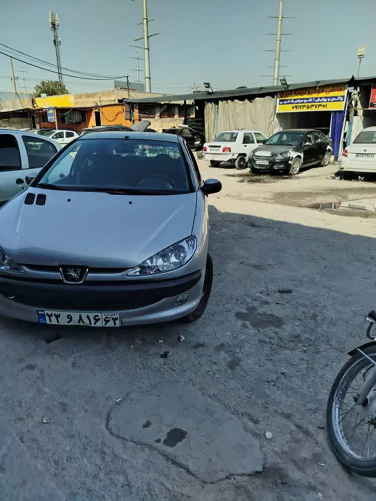 صافکاری و بازسازی انواع خودروهای ایرانی و خارجی|خدمات موتور و ماشین|شیراز, محمدیه|دیوار