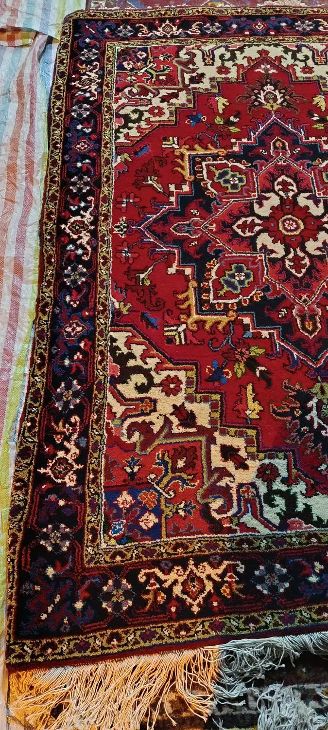 قالیچه نقشه هریس تاجری|فرش|تبریز, |دیوار