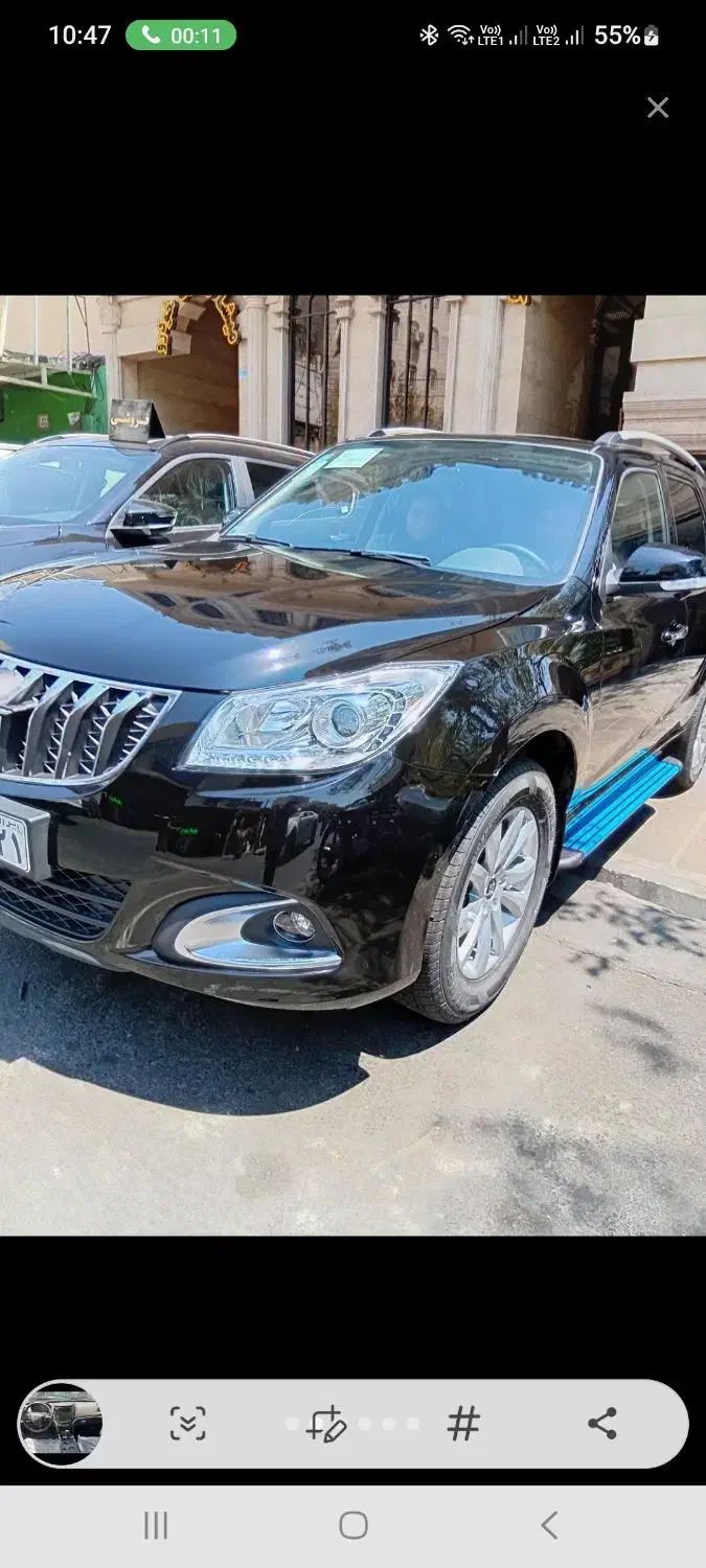 هایما اس۷ پرو مشکی سفید HAIMA S7PRO مدل ۱۴۰۴|خودرو سواری و وانت|تهران, صادقیه|دیوار