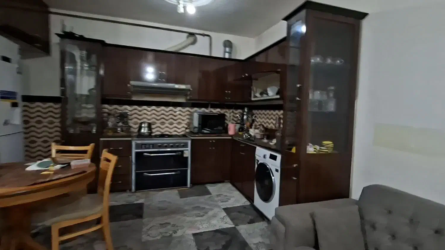 اجاره آپارتمانی ط همکف با ورودی جدا در نواب|اجارهٔ آپارتمان|مشگین شهر, |دیوار