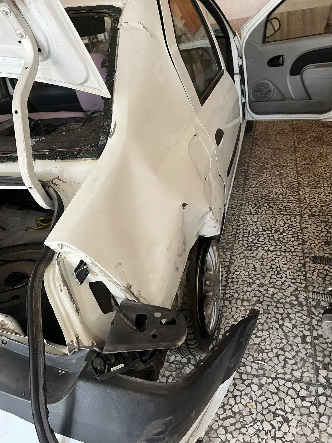 ای دو فول مدل ۹۰|خودرو سواری و وانت|قائمشهر, |دیوار