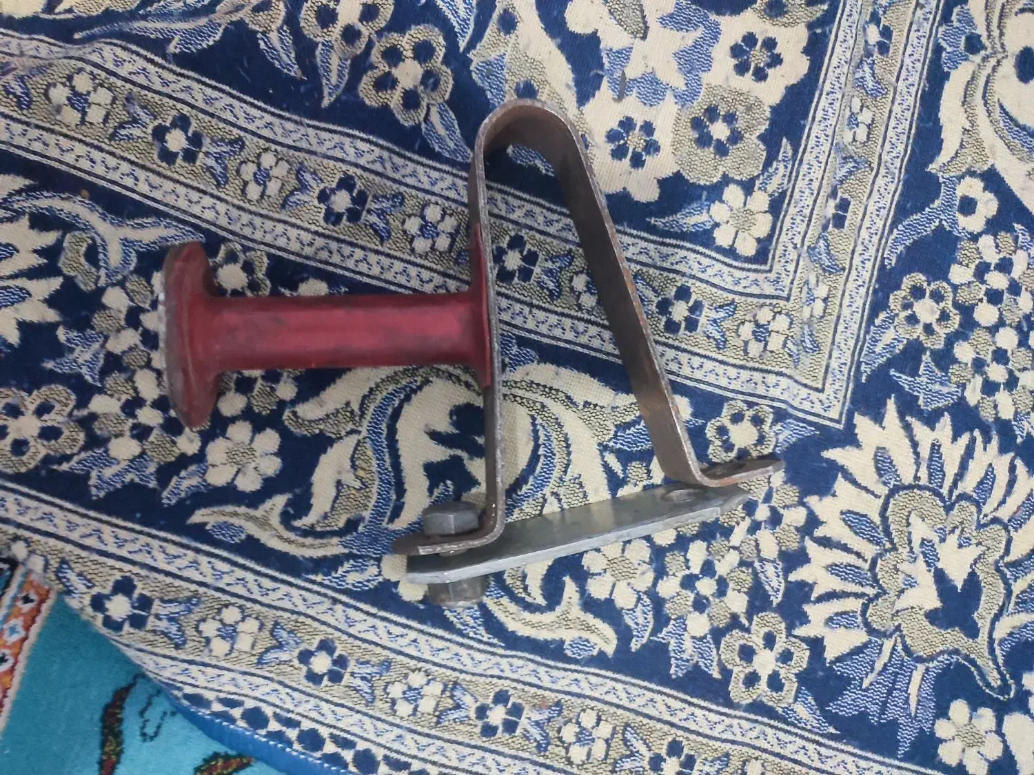 راهنمایی فر وش قفل پدال پراید|فعالیت داوطلبانه|شیراز, جانبازان|دیوار