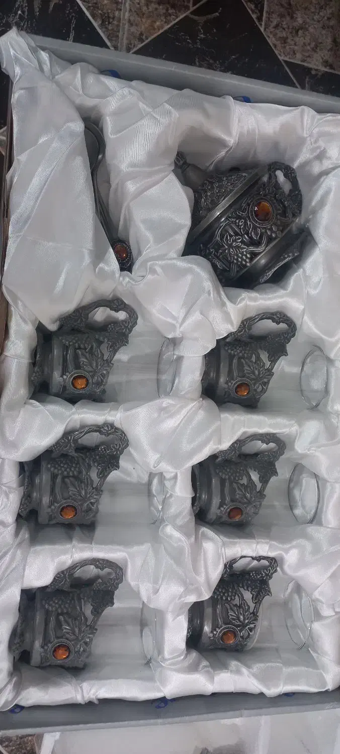 سرویس ظروف|قوری، کتری، قهوه‌ساز دستی|رفسنجان, |دیوار