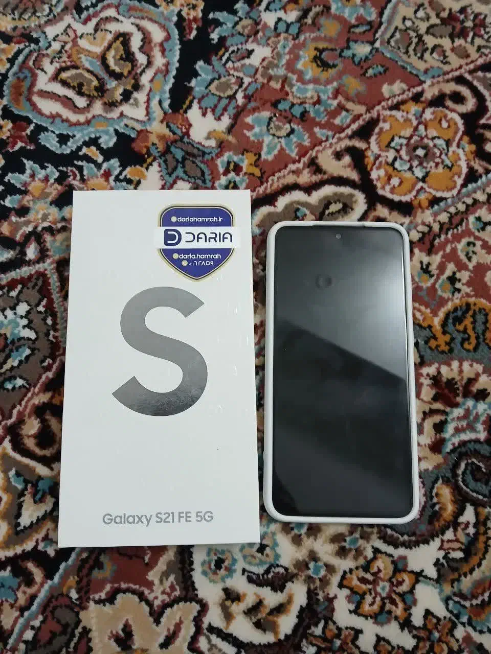 S21 Fe 256 5G|موبایل|قم, شاه سید علی|دیوار