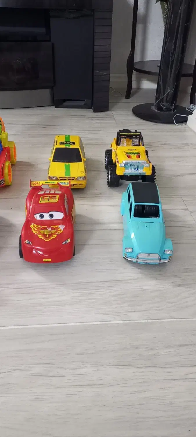 ماشین های اسباب بازی|اسباب‌‌بازی|شاهین‌شهر, شهرک مطهری|دیوار