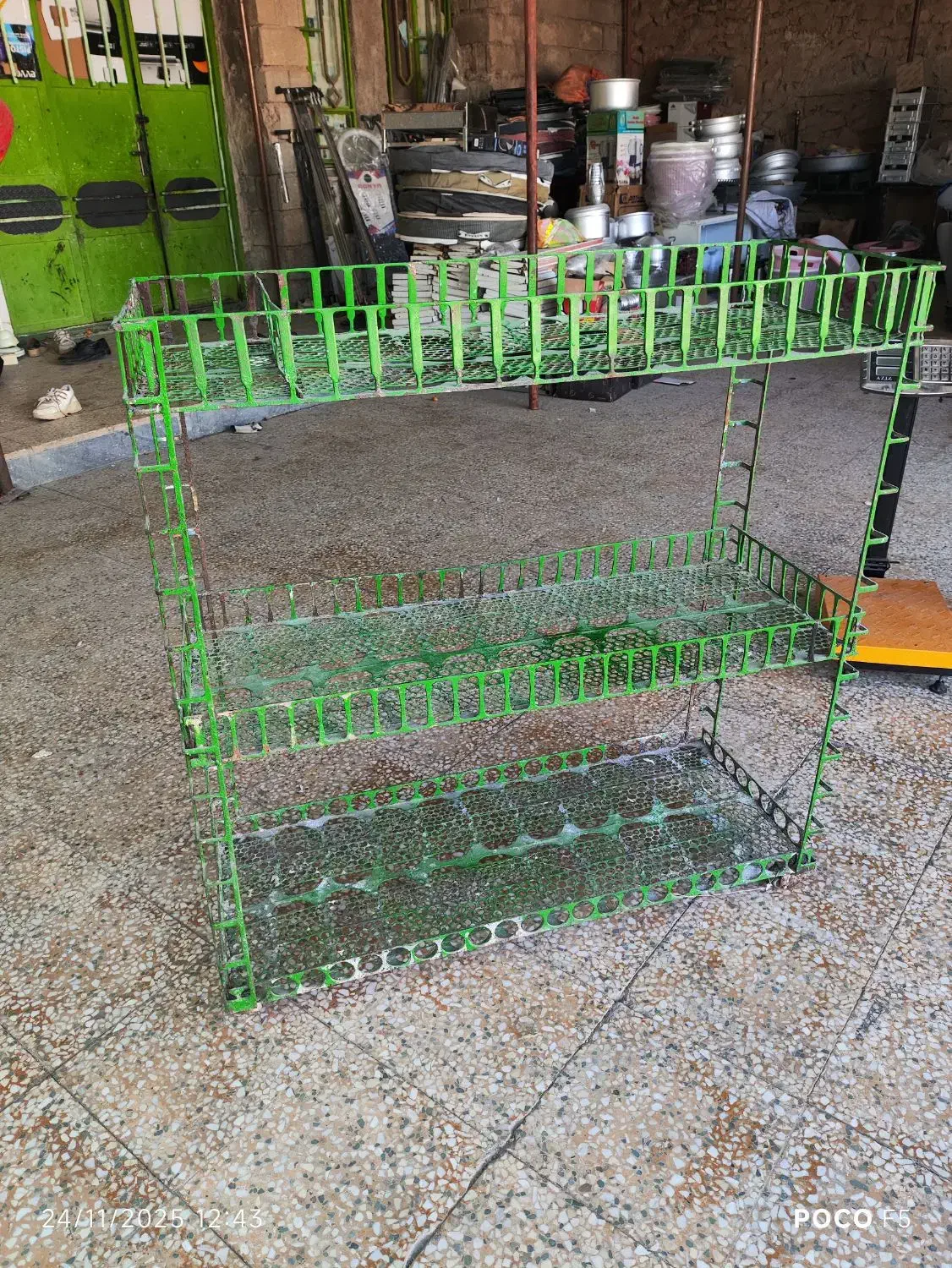 جاظرفی قدیمی|آبچکان و نظمدهنده ظروف|دهدشت, |دیوار