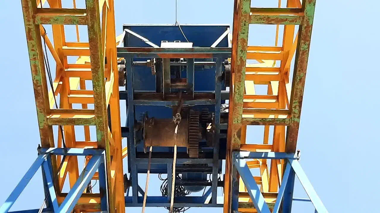 جرثقیل|ماشین‌آلات صنعتی|شهرکرد, |دیوار