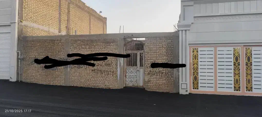 فروش منزل مسکونی نیمه کاره|فروش خانه و ویلا|فیروزآباد (فارس), |دیوار