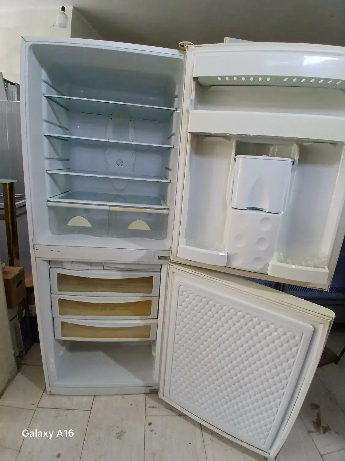 یخچال خانگی کار کرد|یخچال و فریزر|گنبد کاووس, |دیوار