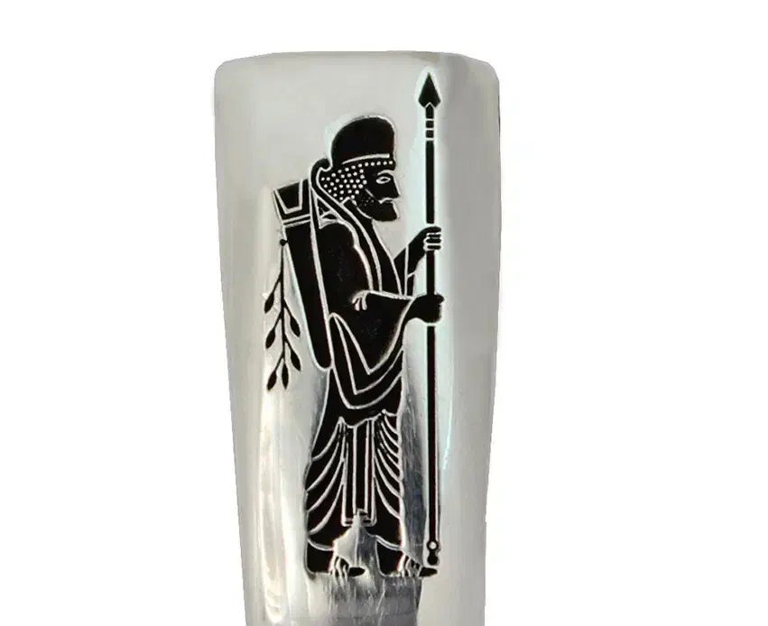 انگشتر فروهر و شیردال و سربازهای هخامنشی|بدلیجات|تهران, بازار|دیوار