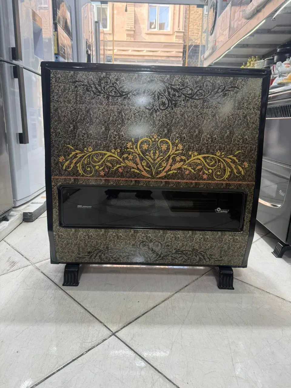 طرح تعویض بخاری نو باکهنه ایران شرق|بخاری، هیتر، شومینه|تهران, شهرک ولیعصر جنوبی|دیوار