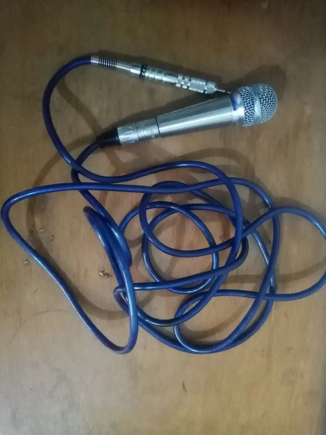 میکروفون  کوچک همراه اداپتورُ|صوتی و تصویری|اصفهان, ناصرخسرو|دیوار