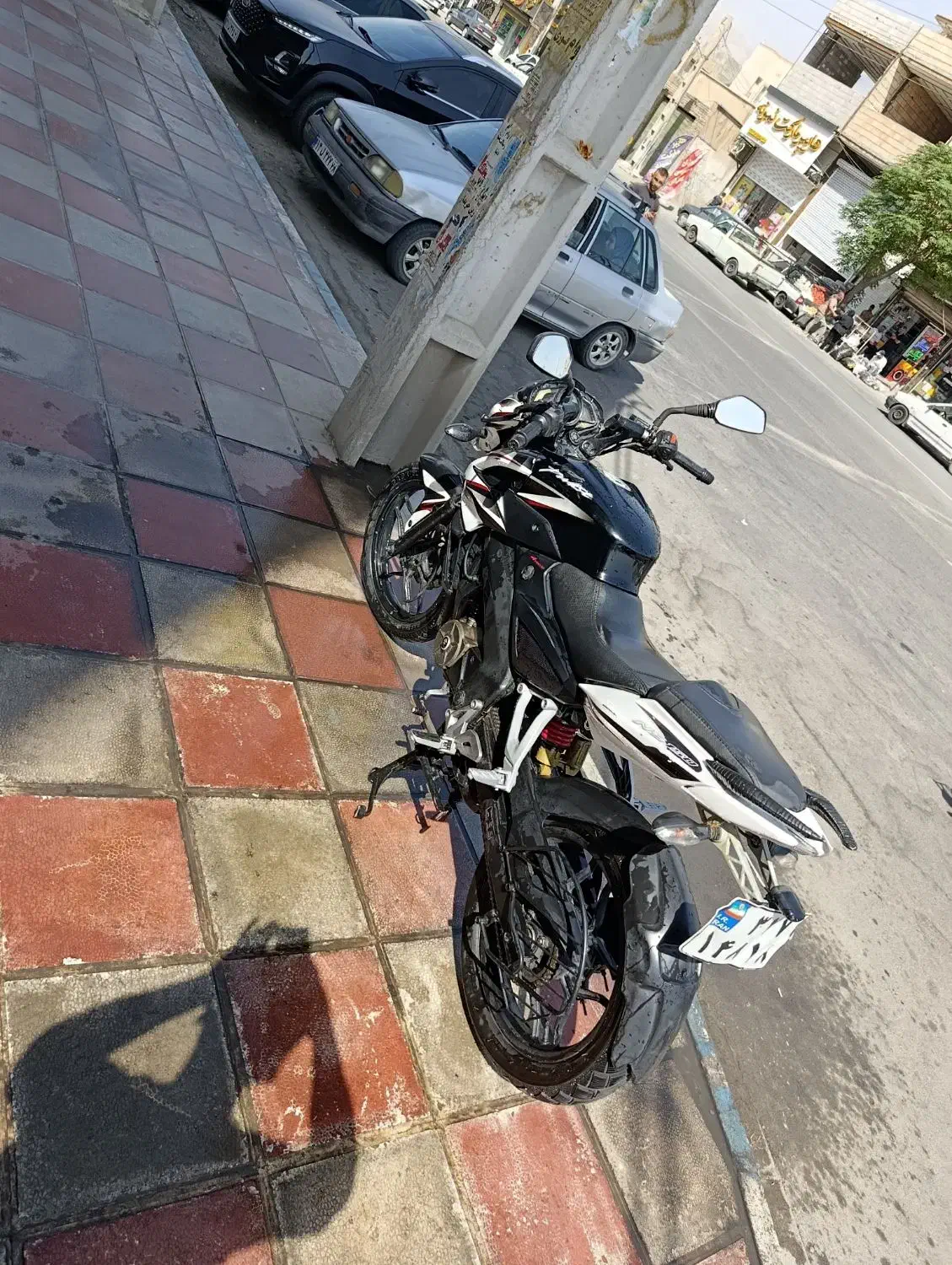 دو عدد موتور تریل t2 ان اس 150|موتورسیکلت|پاکدشت, حصار امیر|دیوار