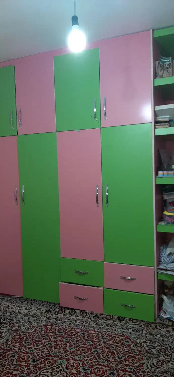 فروش درب کمد دیواری|جاکفشی، کمد، دراور|بندر ماهشهر, |دیوار