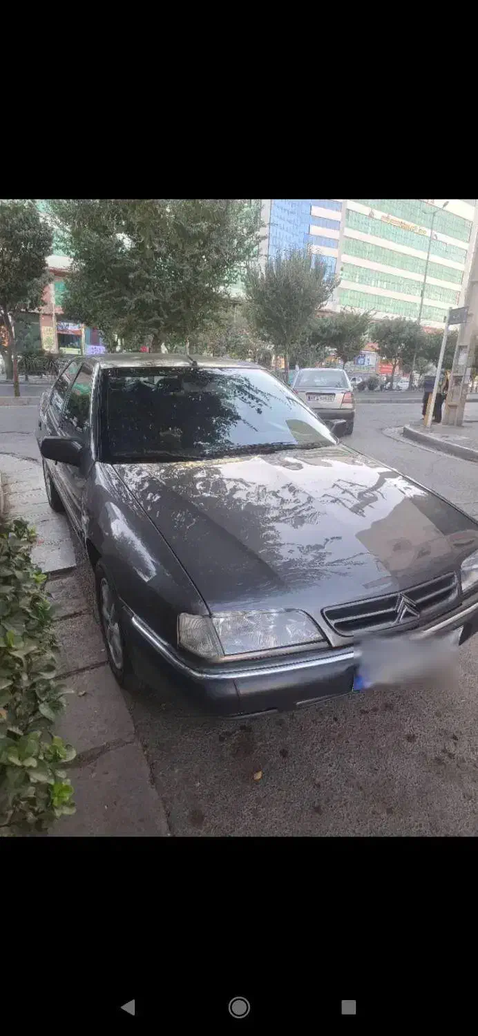 زانتیا 89|خودرو سواری و وانت|کرج, ساماندهی|دیوار