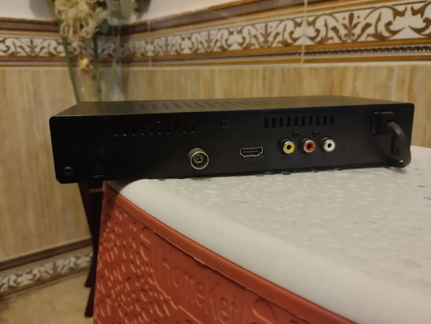 صوتی تصویری|سیستم صوتی خانگی|بروجرد, |دیوار