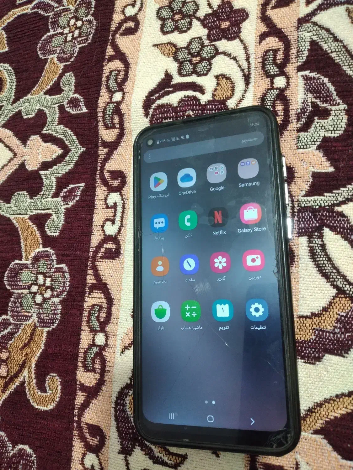 گوشی a11|موبایل|همدان, |دیوار