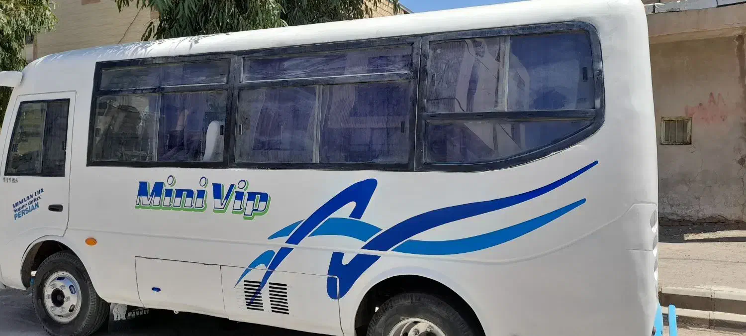 مینیبوس سیترا|خودرو سنگین|سیرجان, |دیوار