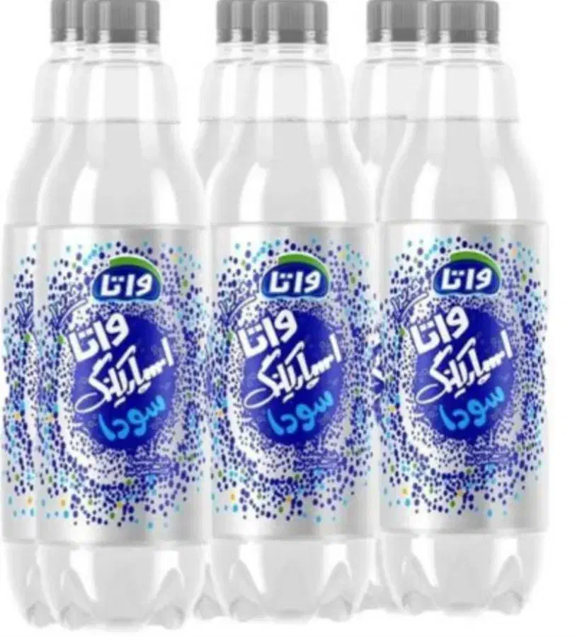 یک لیتری آب گازدار|خوردنی و آشامیدنی|تهران, سید خندان (جلفا)|دیوار