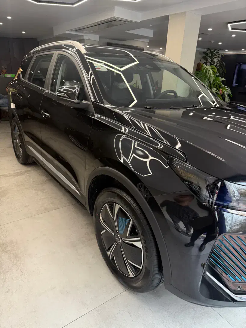 تیگو ۷ پلاگین هیبرید/۱۴۰۴/صفر خشک/سندمدارک اماده|خودرو سواری و وانت|تهران, سید خندان (جلفا)|دیوار