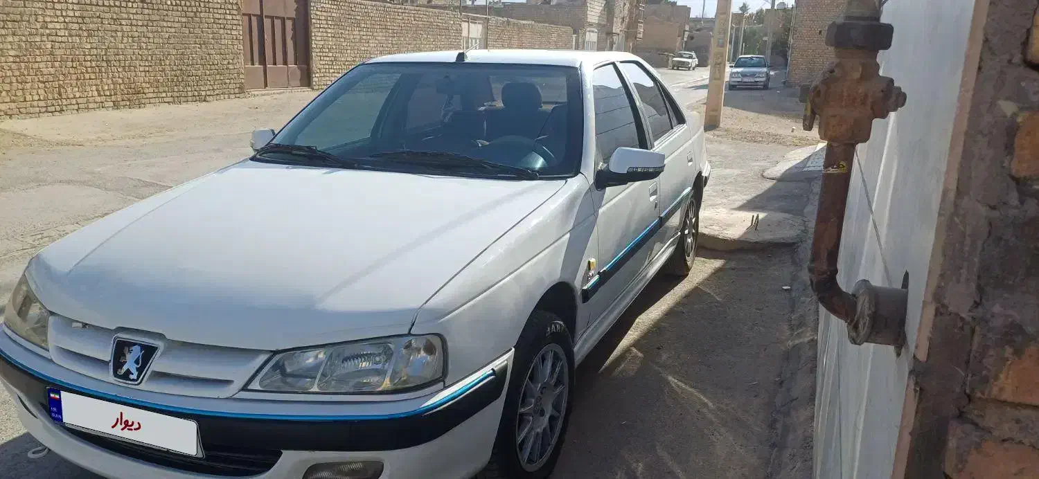 پارس tu5 96 خونگی|خودرو سواری و وانت|فلاورجان, |دیوار