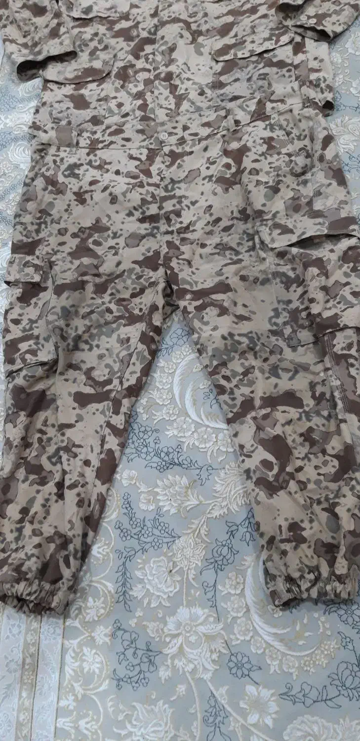 دو دست لباس سربازی ، کارت سبزی جفت دست کش بوکس|لباس|ایلام, |دیوار