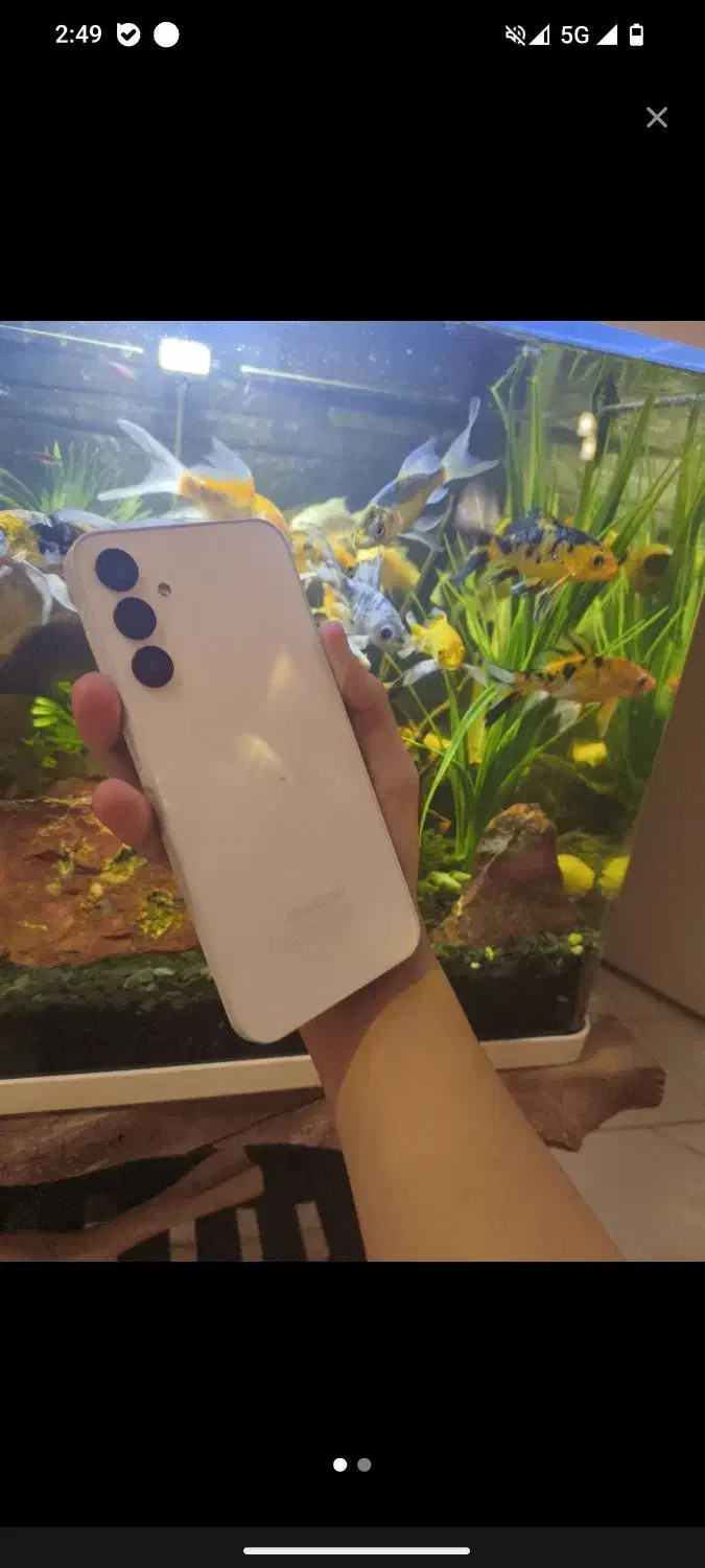 گوشی A15NEW|موبایل|تهران, تهرانپارس غربی|دیوار