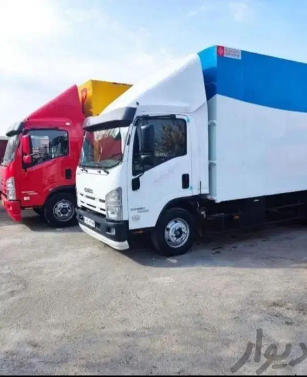 خدمات. حمل اثاث منزل. داخل شهر و شهرستان|خدمات حمل و نقل|ورامین, ورامین|دیوار