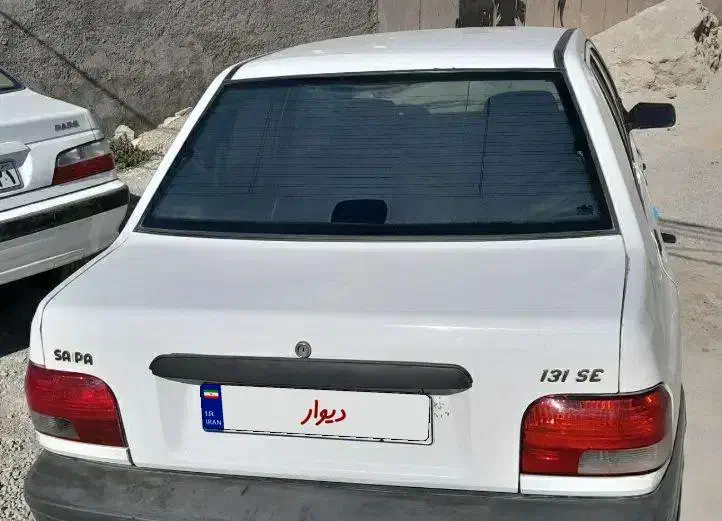 پراید 131|خودرو سواری و وانت|کوهدشت, |دیوار