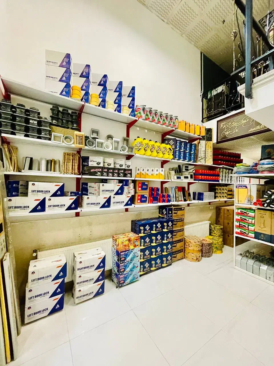 شرکت آسانسور تابان نورد سرویس و نگهداری|خدمات پیشه و مهارت|مشهد, الهیه|دیوار