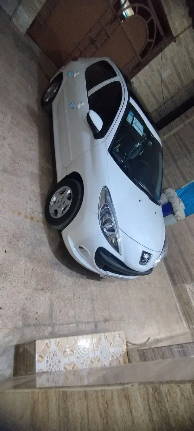 پژو 207 پانوراما اتوماتیک|خودرو سواری و وانت|باوی, |دیوار