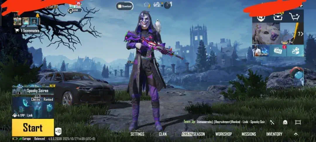 پابجی موبایل|کنسول، بازی ویدئویی و آنلاین|صوفیان, |دیوار