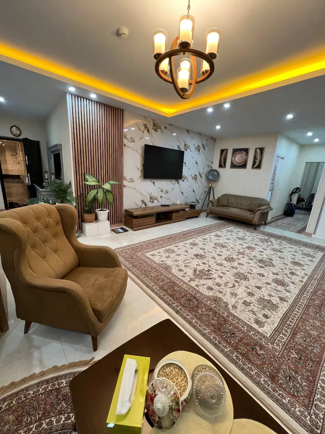 میدان قشقایی رویاشیرین خانه دارشدن  هارمونی طلایی|فروش آپارتمان|ری, شهرری|دیوار