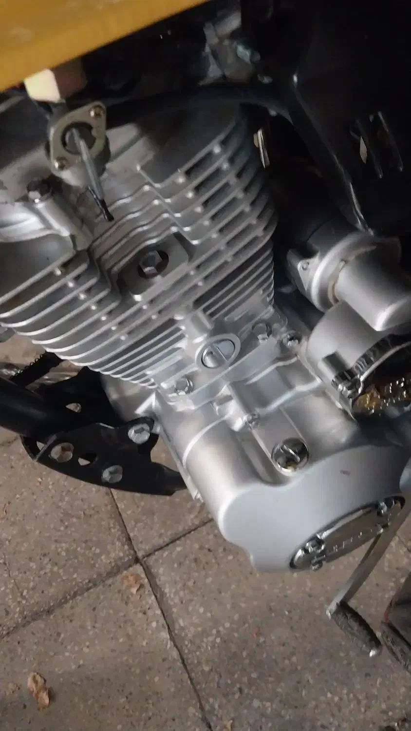 نیکتاز 200|موتورسیکلت|تهران, امیریه|دیوار