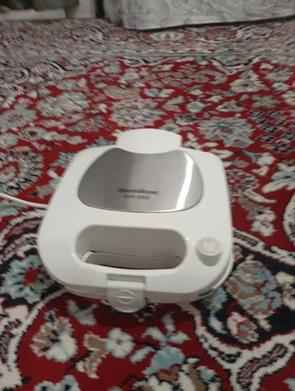 ساندویچ ساز کاملا نو وسالم استفاده نشده|اجاق گاز و لوازم برقی پختوپز|قوچان, |دیوار