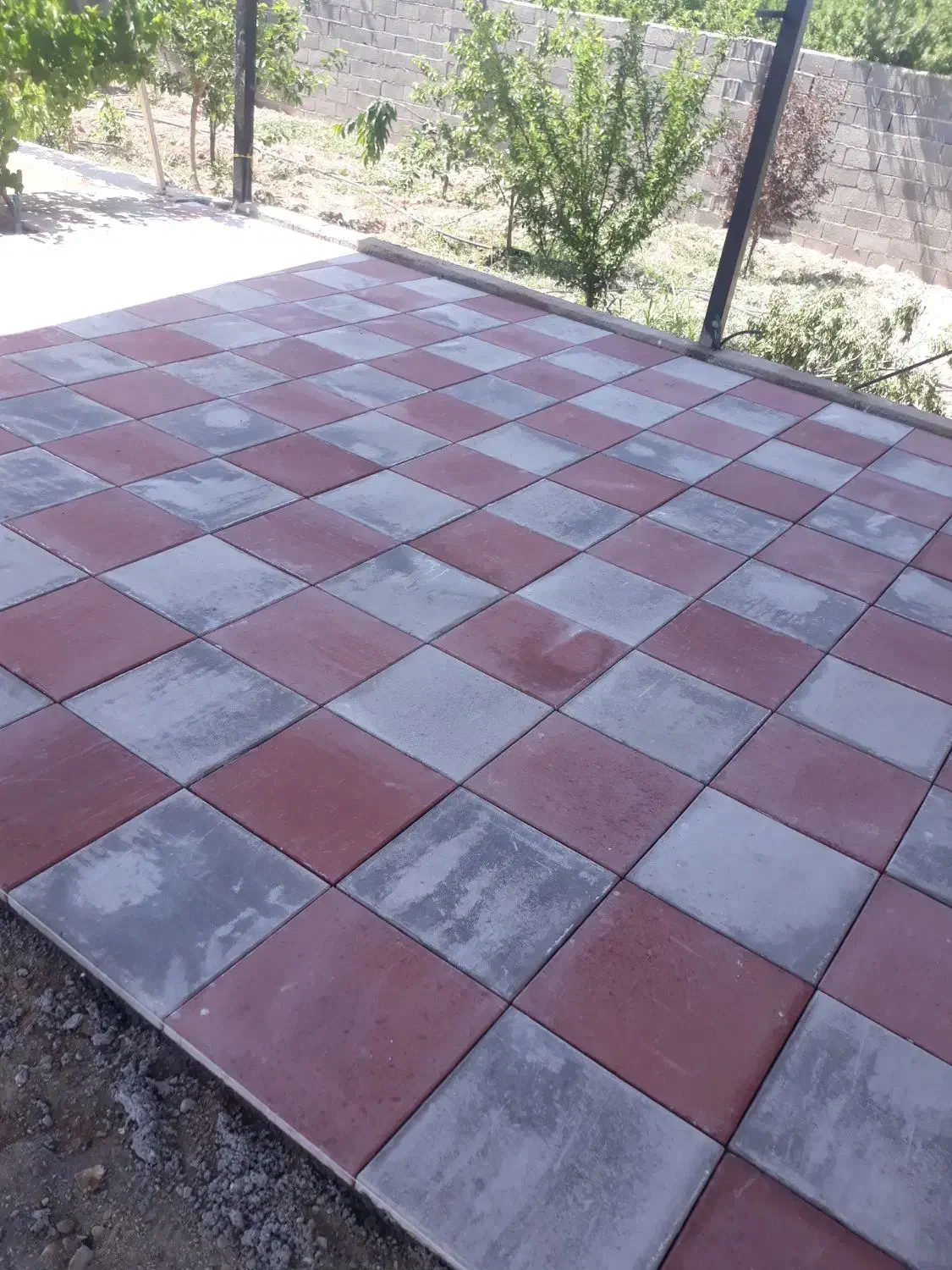 موزاییک کف|مصالح و تجهیزات ساختمان|هشتگرد, شهرک وحدت|دیوار