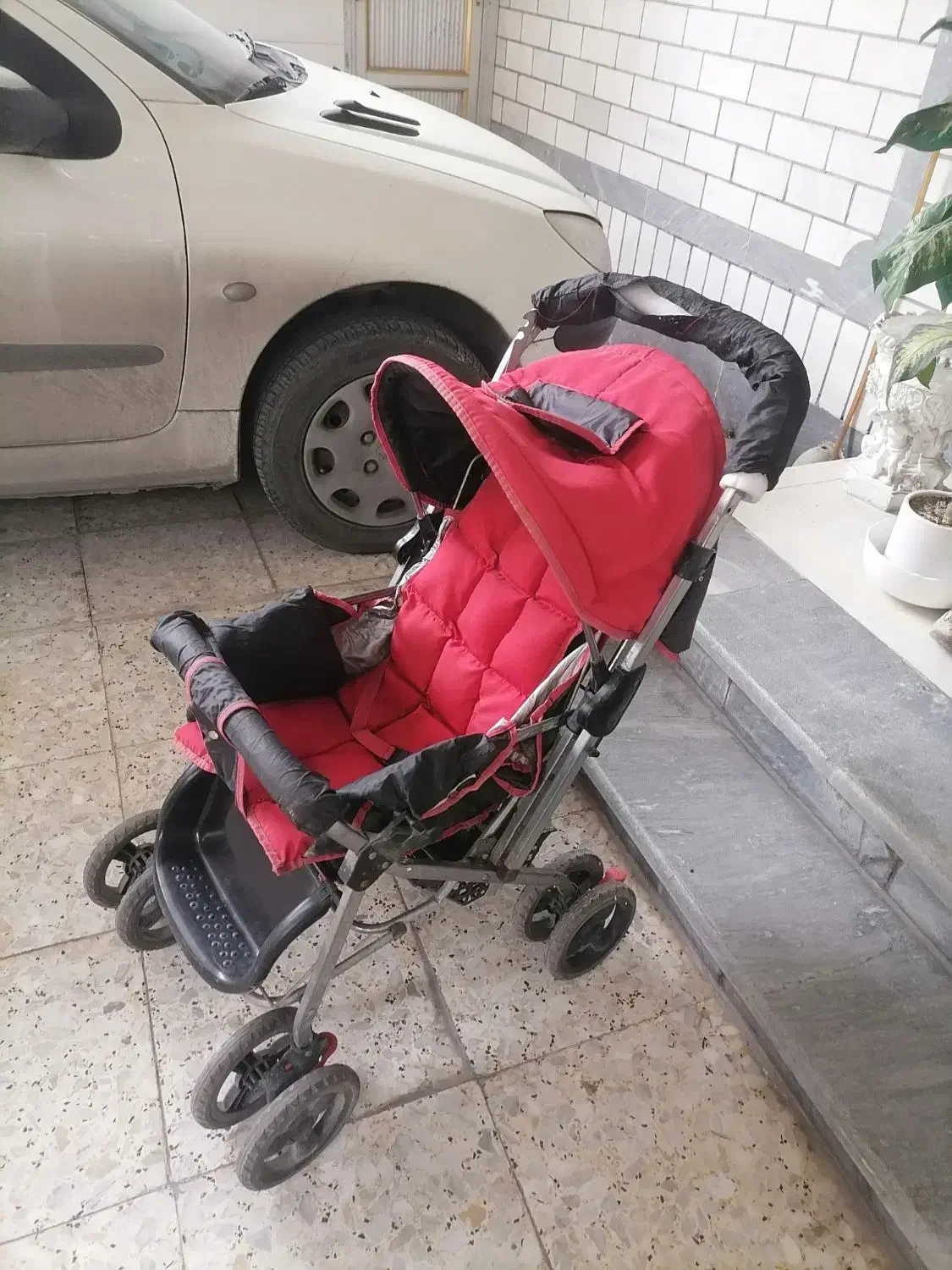 کالسکه|کالسکه و لوازم جانبی|اهواز, زیباشهر|دیوار