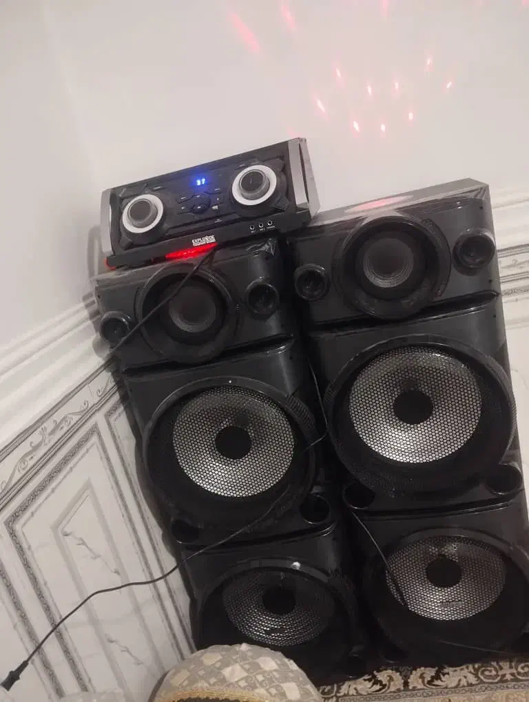 سیستم صوتی خانگی|سیستم صوتی خانگی|زابل, |دیوار